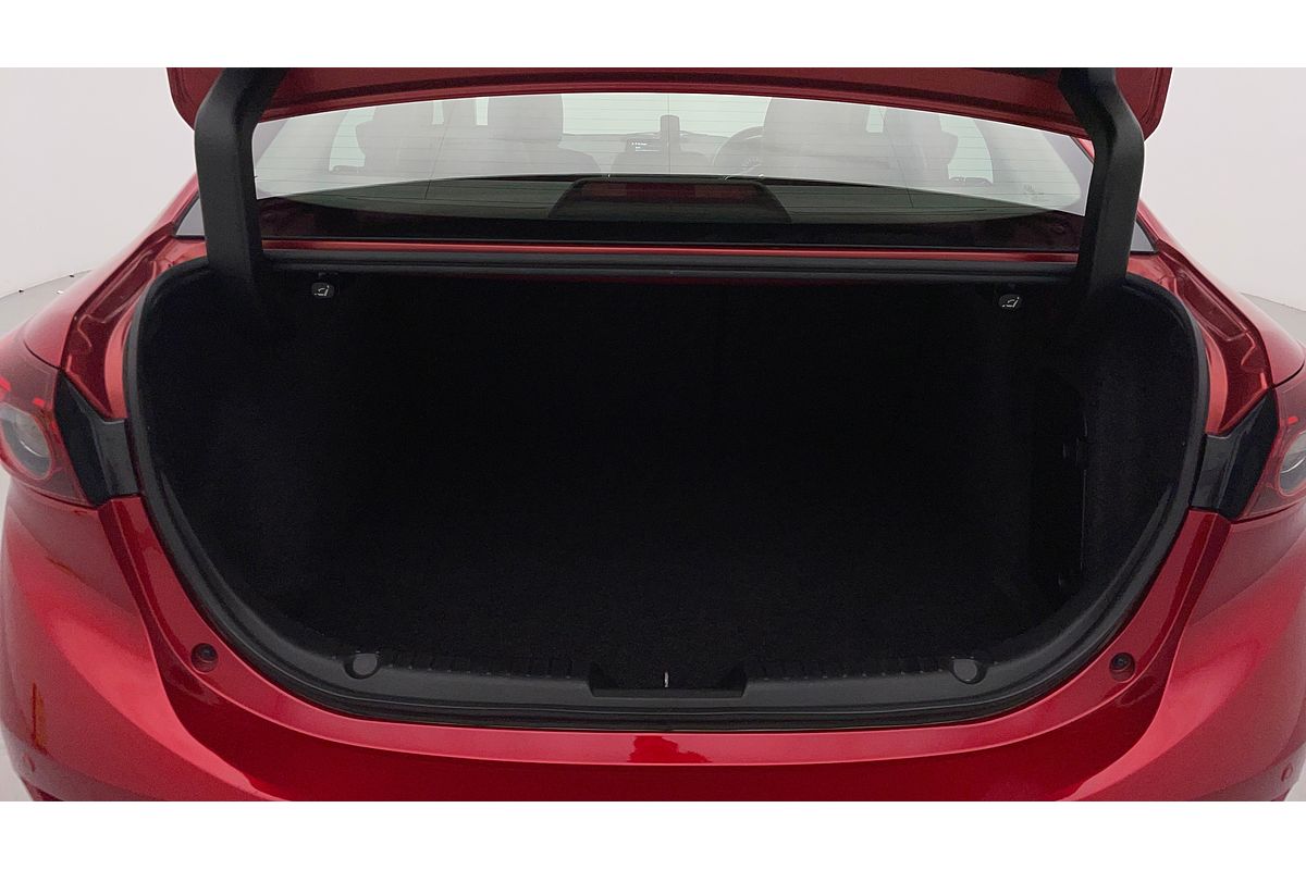 2016 Mazda 3 Touring BM Series