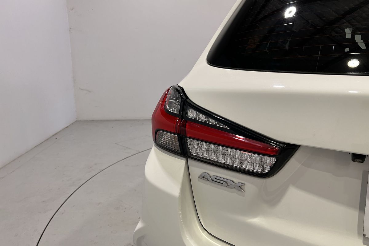 2020 Mitsubishi ASX ES XD