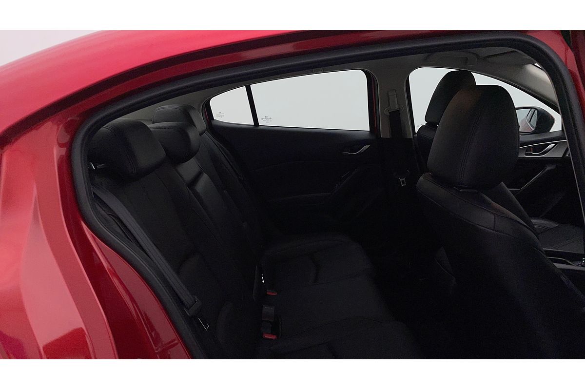 2016 Mazda 3 Touring BM Series