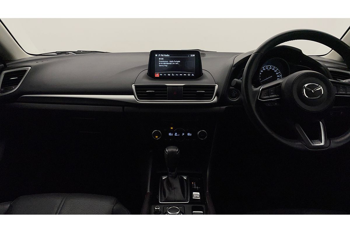 2016 Mazda 3 Touring BM Series