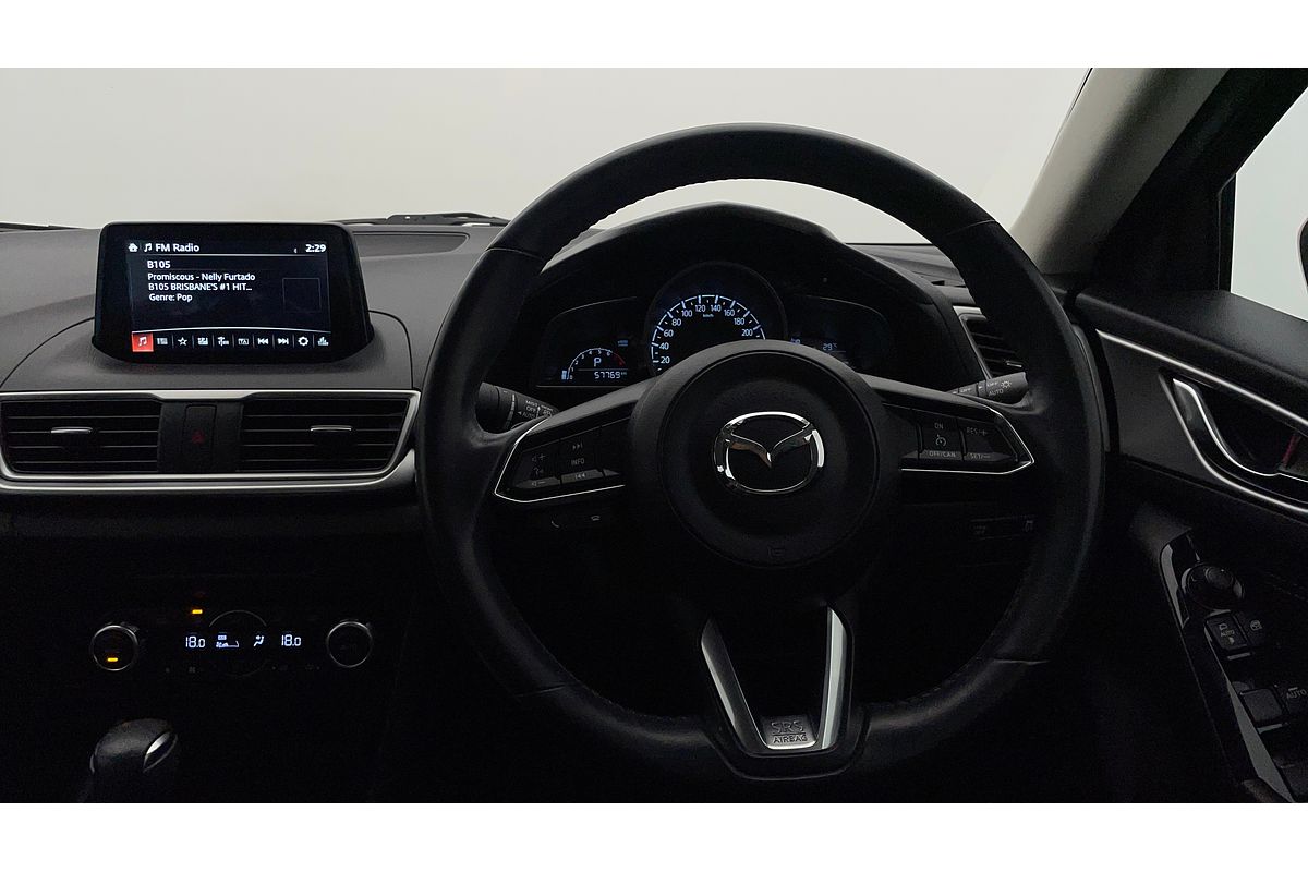 2016 Mazda 3 Touring BM Series