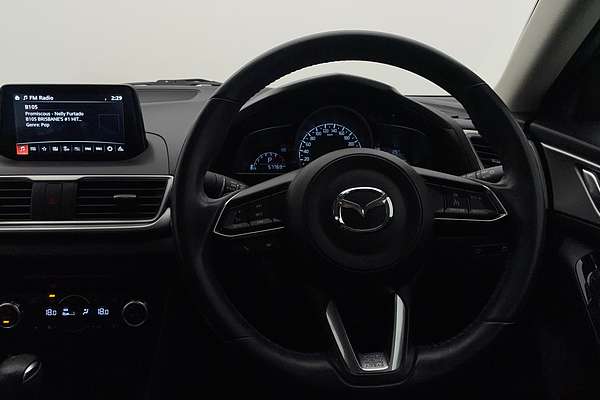 2016 Mazda 3 Touring BM Series