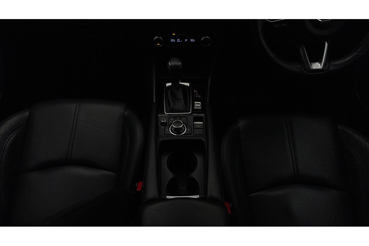 2016 Mazda 3 Touring BM Series