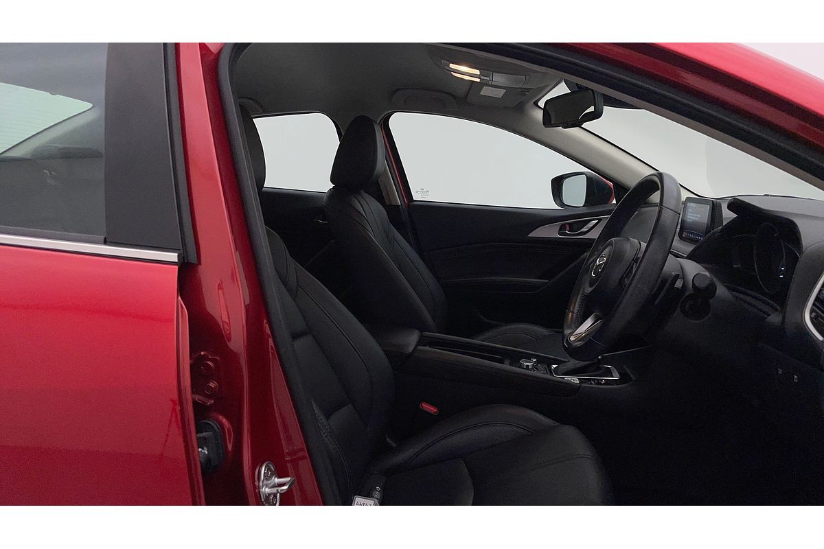 2016 Mazda 3 Touring BM Series