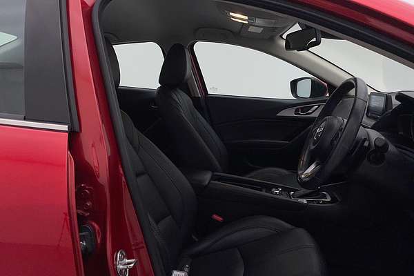 2016 Mazda 3 Touring BM Series