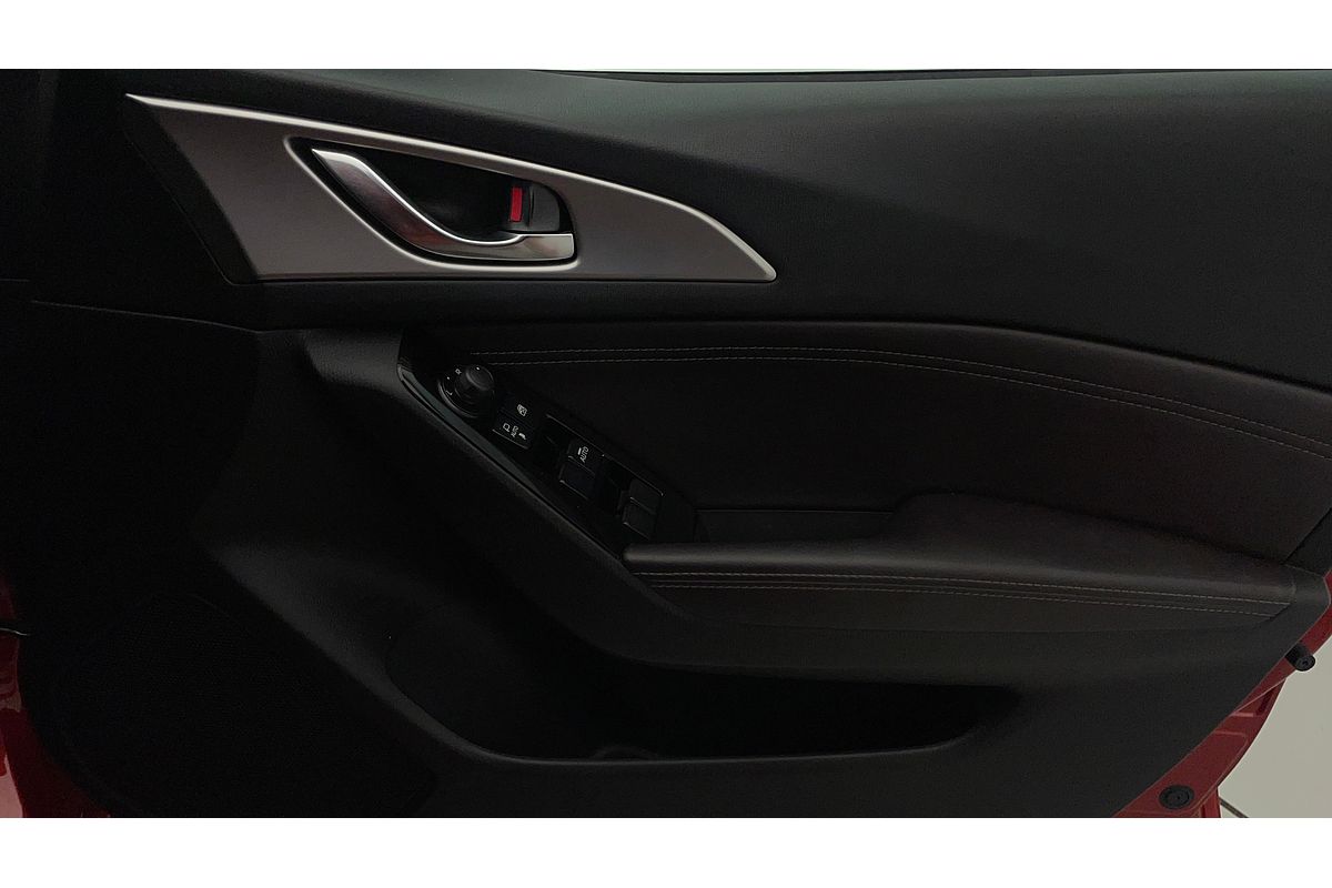 2016 Mazda 3 Touring BM Series