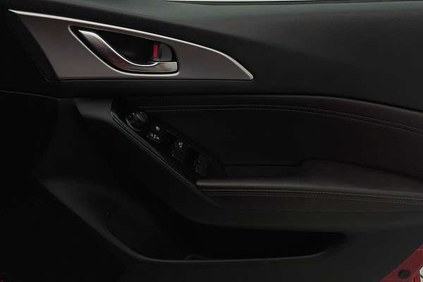 2016 Mazda 3 Touring BM Series