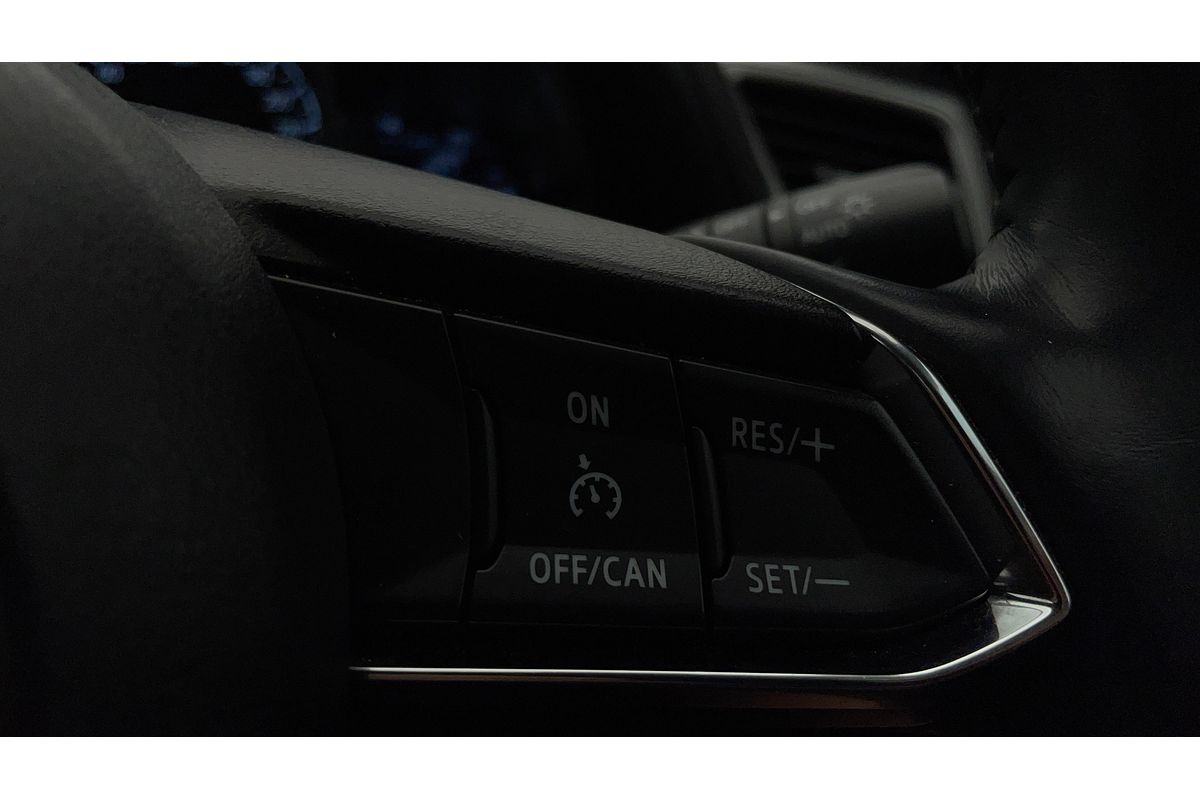 2016 Mazda 3 Touring BM Series