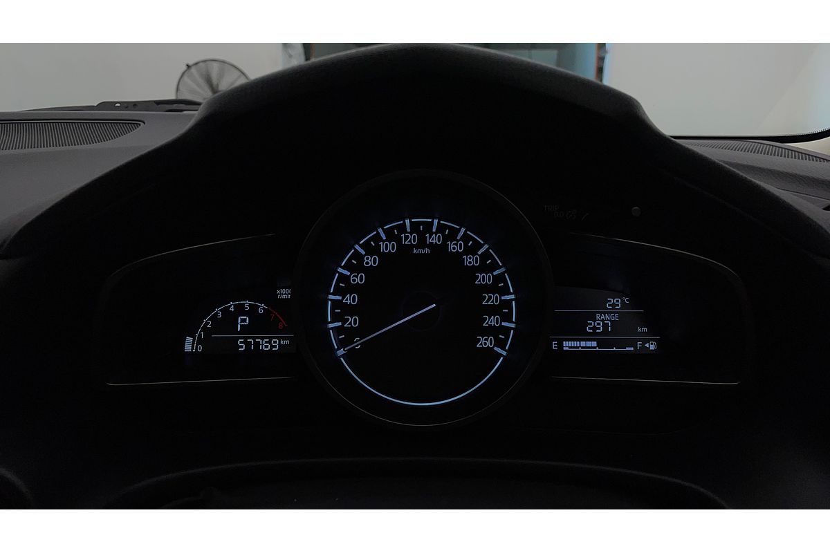 2016 Mazda 3 Touring BM Series