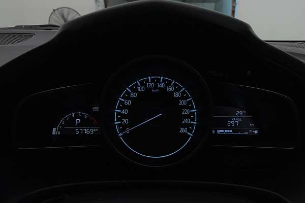 2016 Mazda 3 Touring BM Series