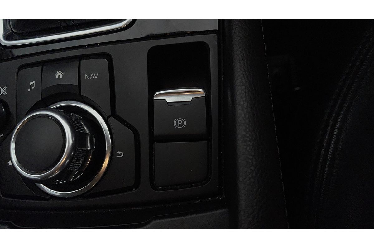 2016 Mazda 3 Touring BM Series