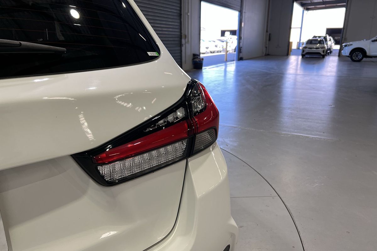 2020 Mitsubishi ASX ES XD