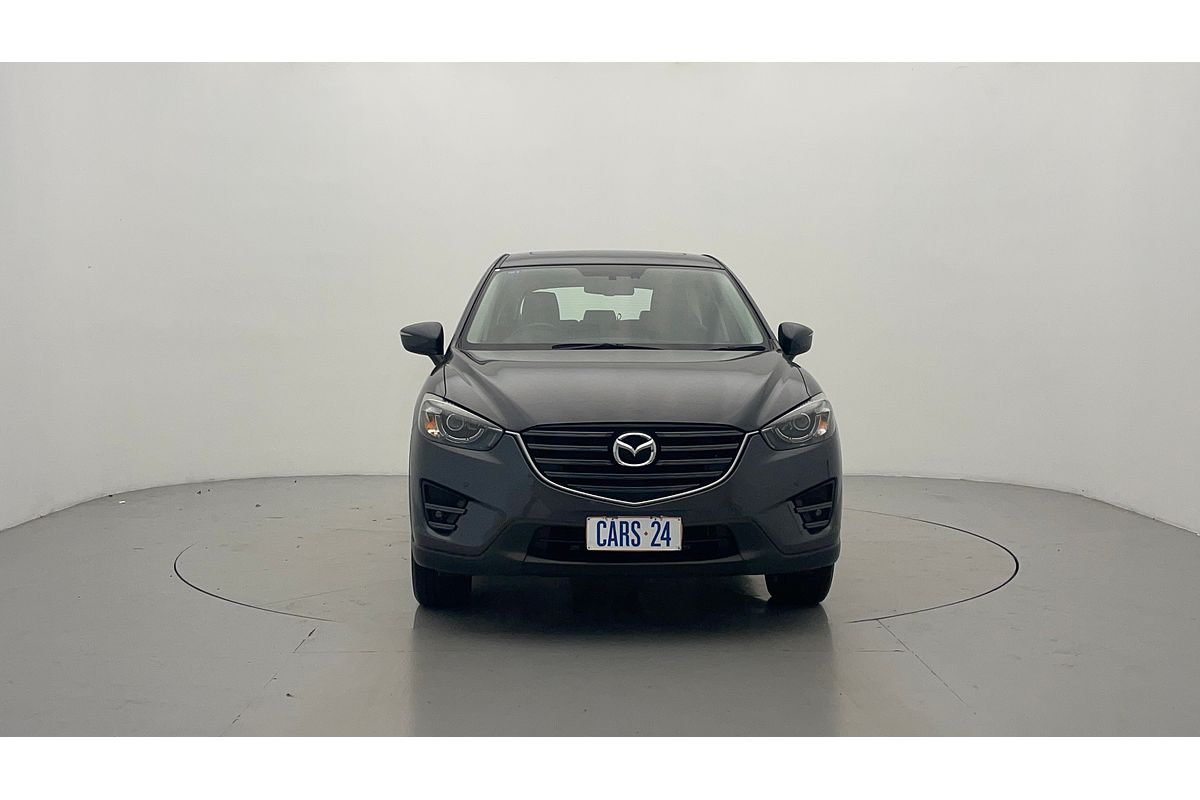 2016 Mazda CX-5 Grand Touring KE Series 2
