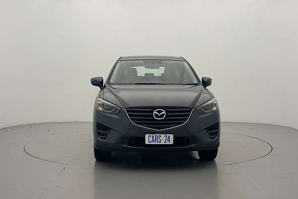 2016 Mazda CX-5 Grand Touring KE Series 2