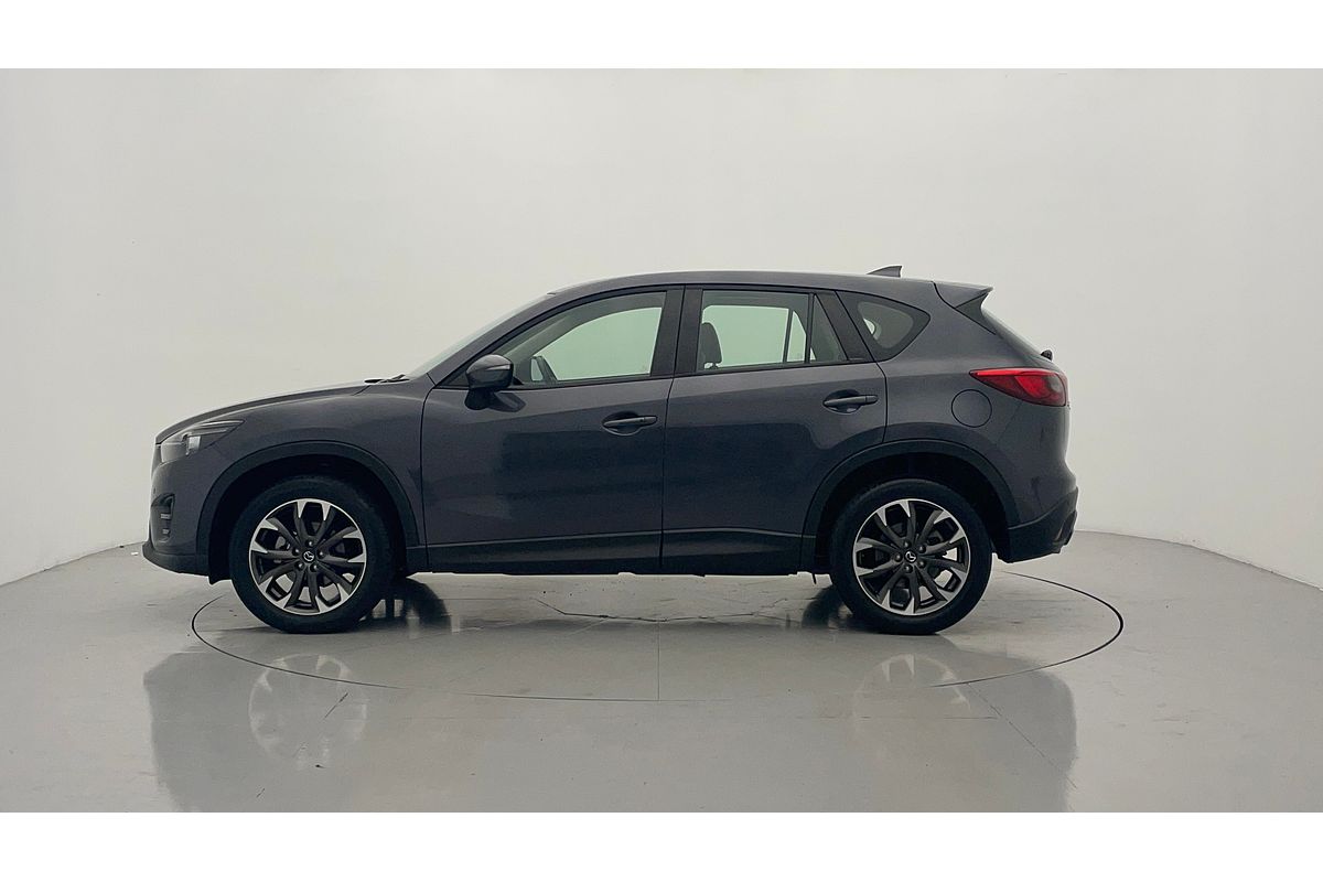 2016 Mazda CX-5 Grand Touring KE Series 2