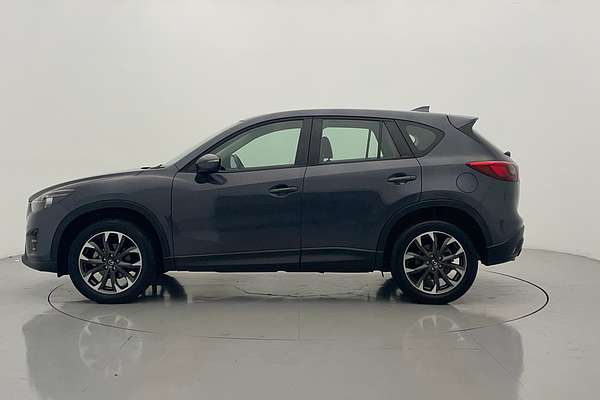 2016 Mazda CX-5 Grand Touring KE Series 2