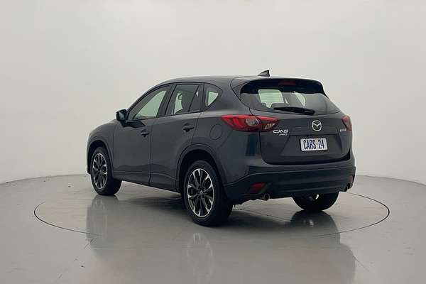 2016 Mazda CX-5 Grand Touring KE Series 2