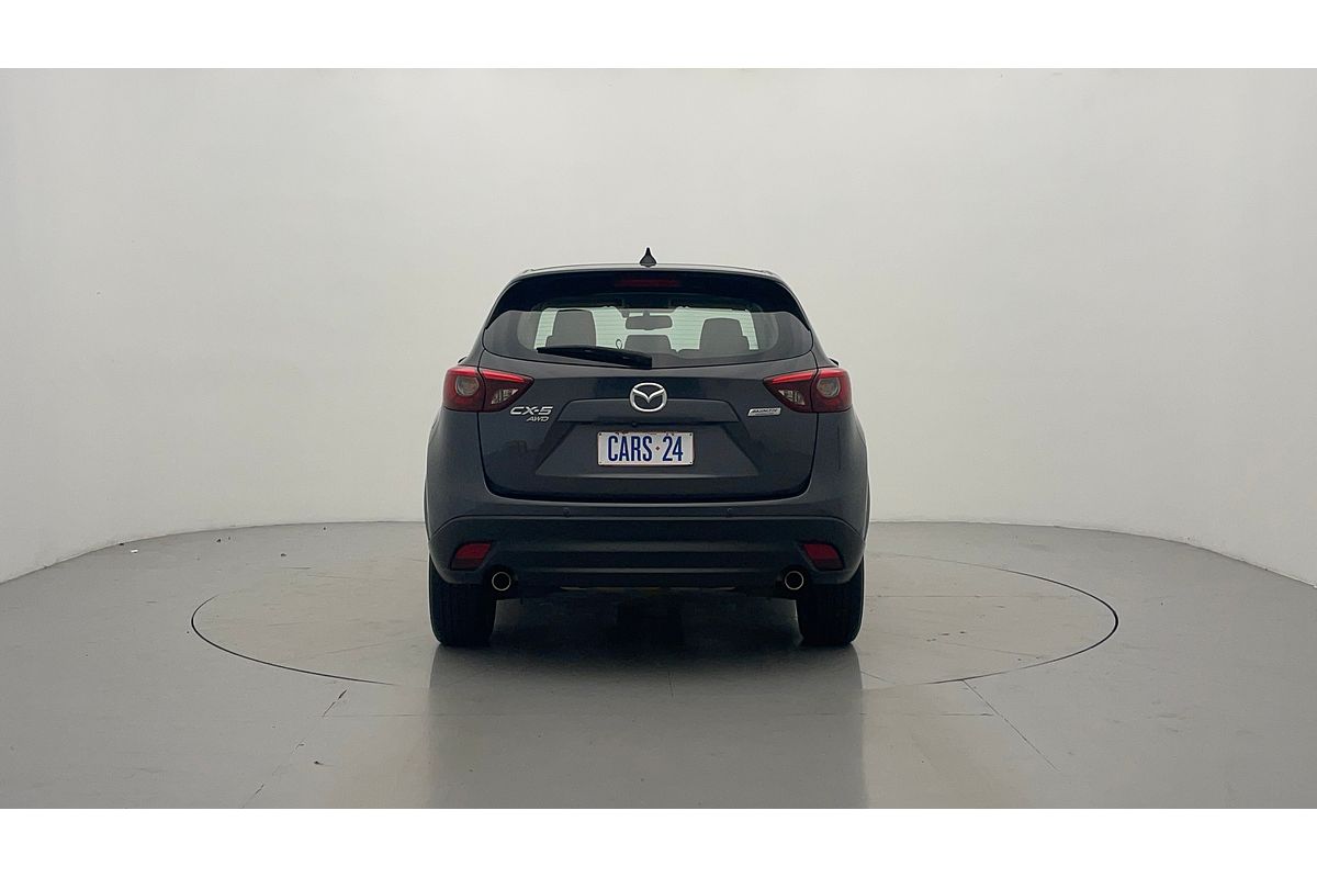 2016 Mazda CX-5 Grand Touring KE Series 2