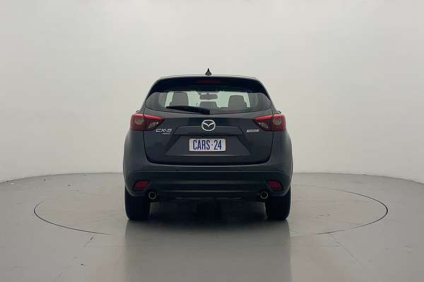 2016 Mazda CX-5 Grand Touring KE Series 2