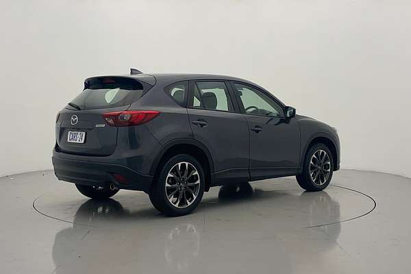 2016 Mazda CX-5 Grand Touring KE Series 2