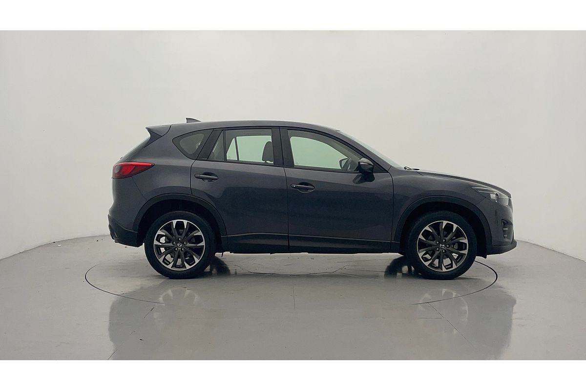 2016 Mazda CX-5 Grand Touring KE Series 2