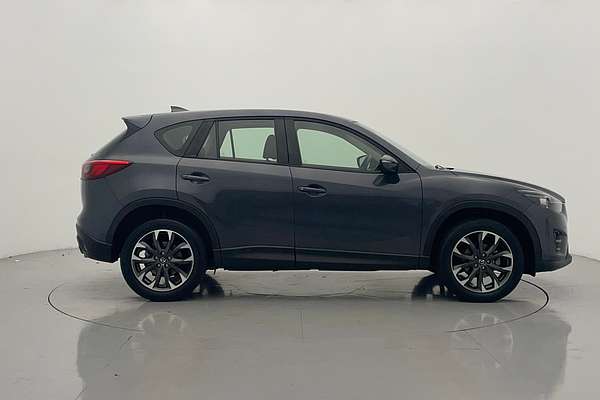2016 Mazda CX-5 Grand Touring KE Series 2