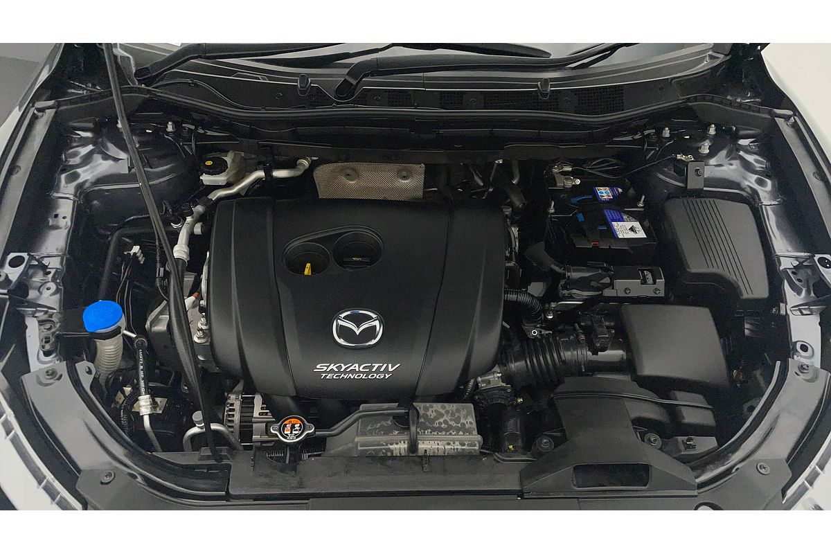 2016 Mazda CX-5 Grand Touring KE Series 2