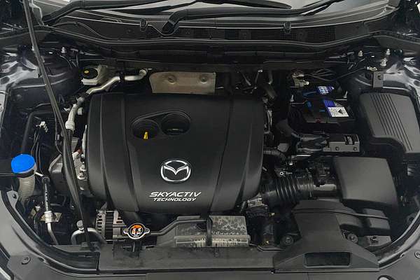 2016 Mazda CX-5 Grand Touring KE Series 2