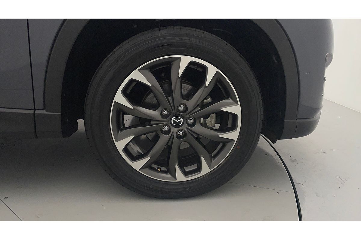 2016 Mazda CX-5 Grand Touring KE Series 2