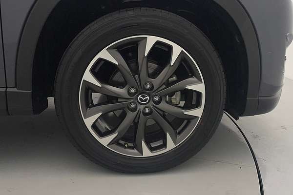 2016 Mazda CX-5 Grand Touring KE Series 2