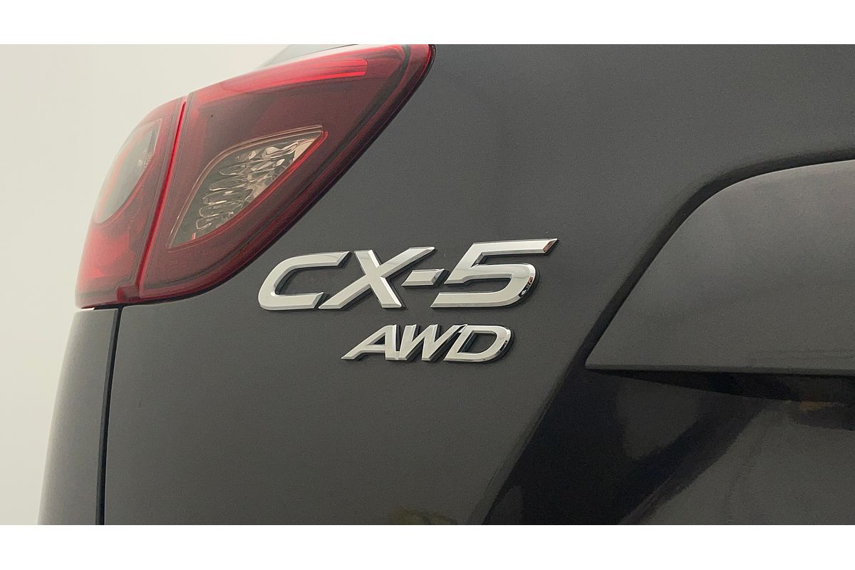 2016 Mazda CX-5 Grand Touring KE Series 2