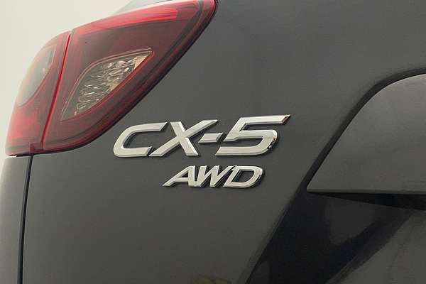 2016 Mazda CX-5 Grand Touring KE Series 2