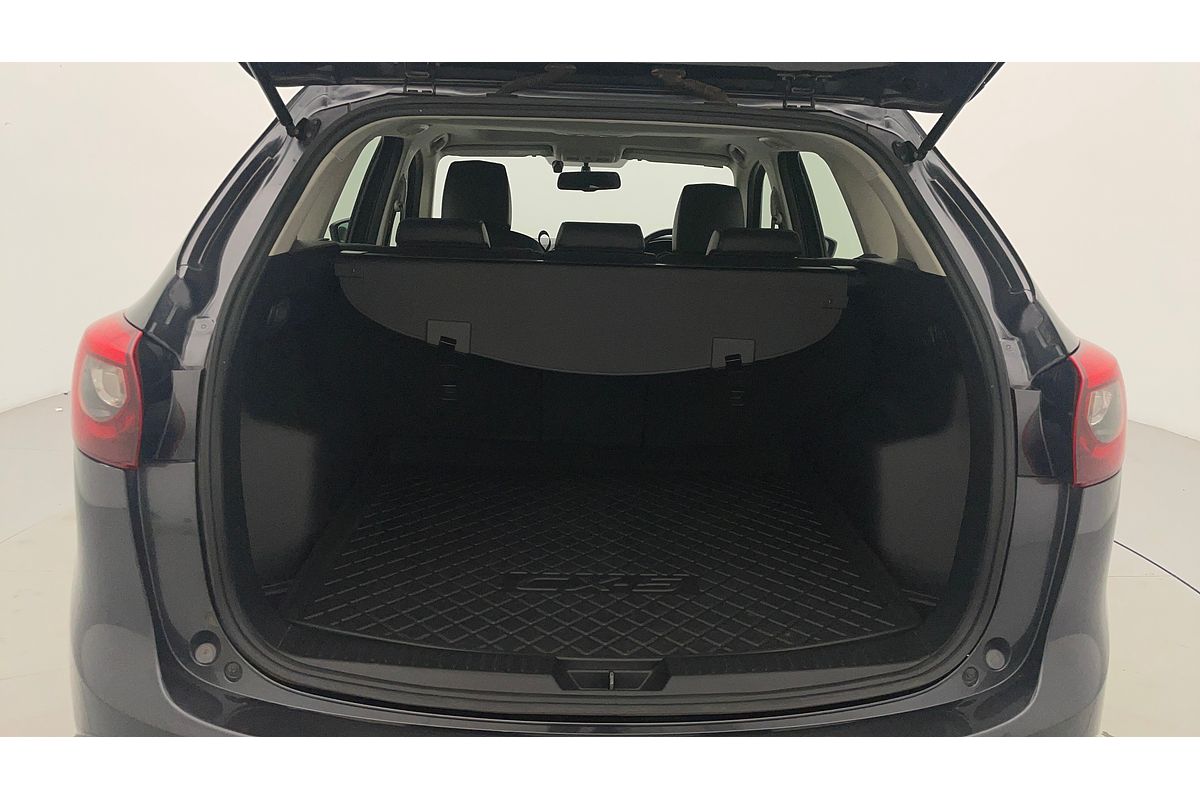 2016 Mazda CX-5 Grand Touring KE Series 2