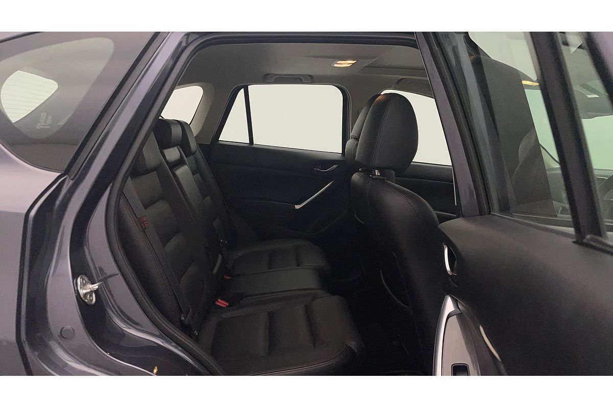 2016 Mazda CX-5 Grand Touring KE Series 2