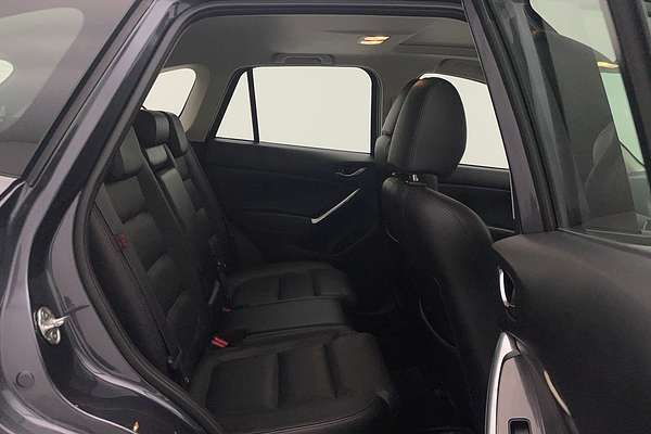 2016 Mazda CX-5 Grand Touring KE Series 2