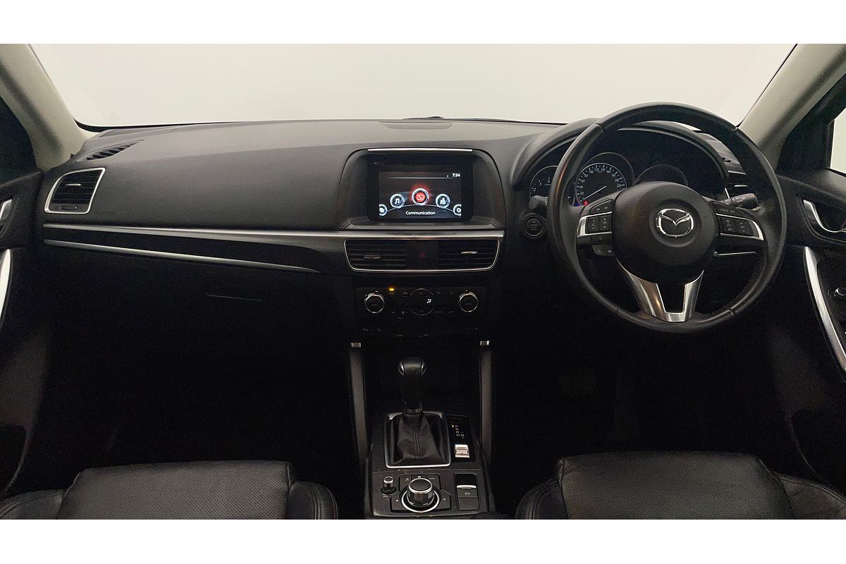 2016 Mazda CX-5 Grand Touring KE Series 2