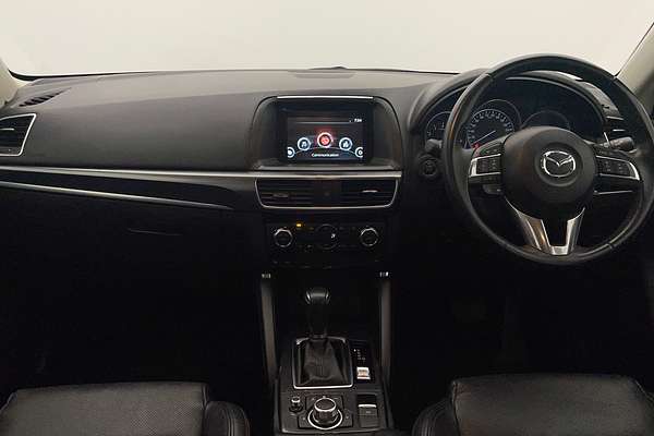 2016 Mazda CX-5 Grand Touring KE Series 2