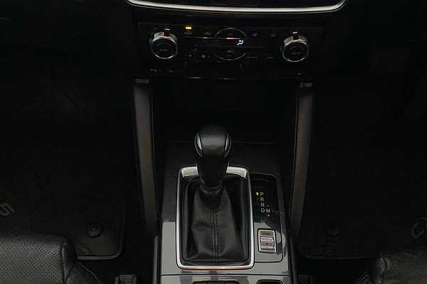 2016 Mazda CX-5 Grand Touring KE Series 2