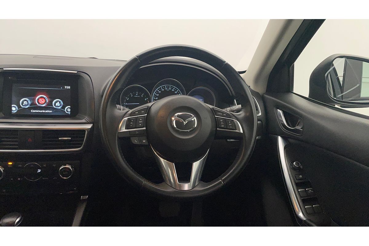 2016 Mazda CX-5 Grand Touring KE Series 2