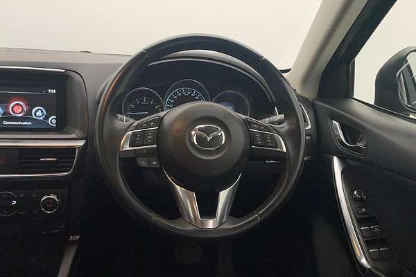2016 Mazda CX-5 Grand Touring KE Series 2