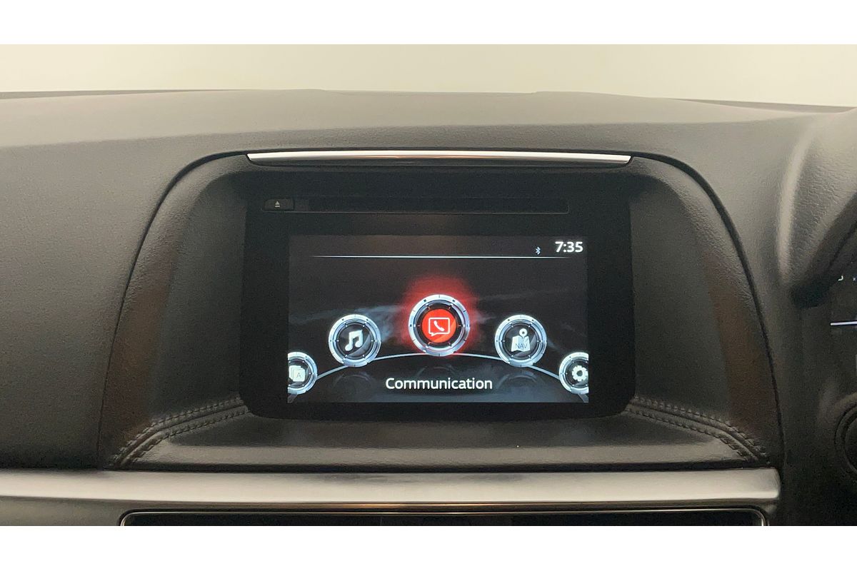 2016 Mazda CX-5 Grand Touring KE Series 2