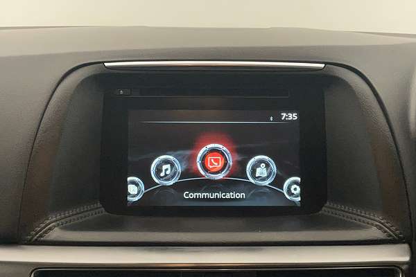 2016 Mazda CX-5 Grand Touring KE Series 2