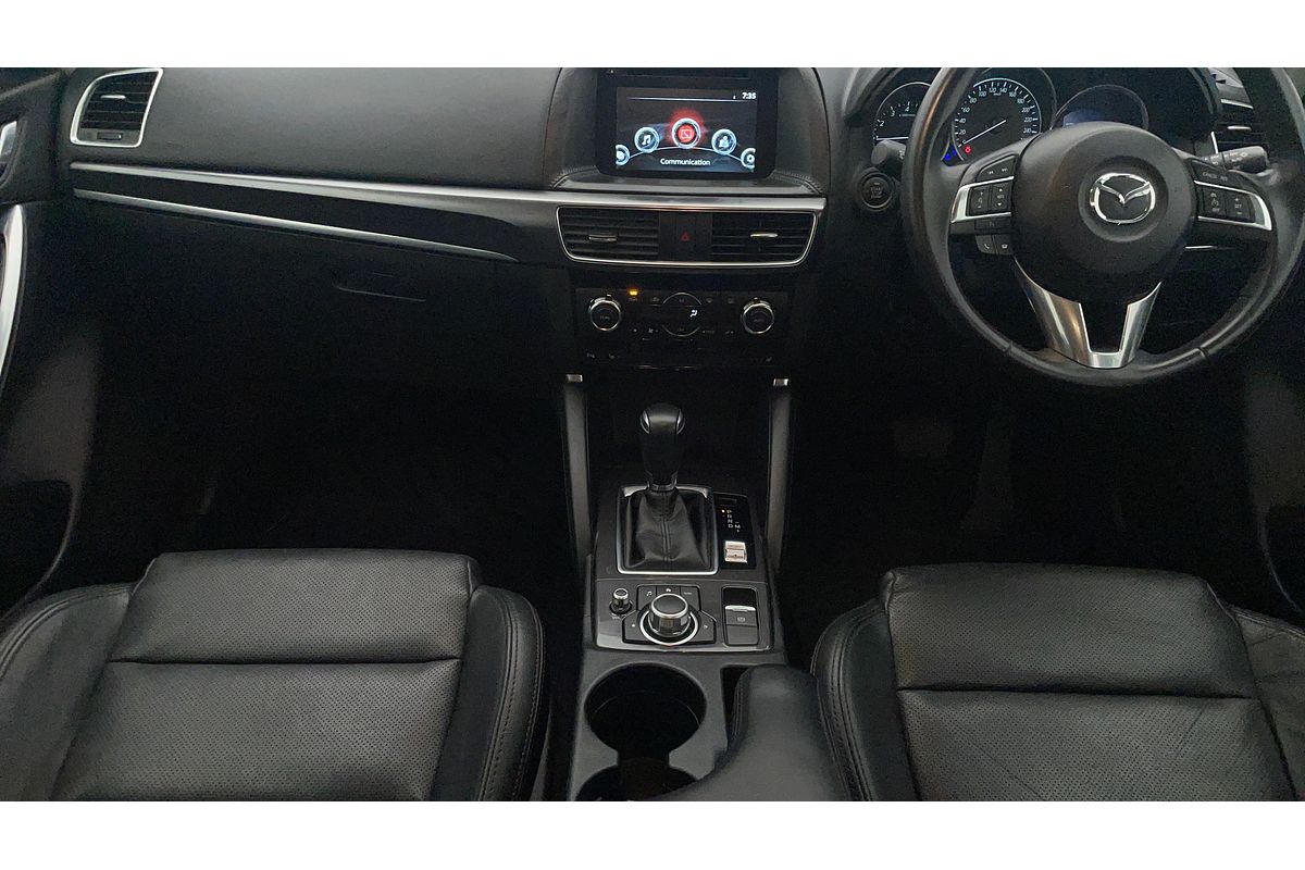 2016 Mazda CX-5 Grand Touring KE Series 2