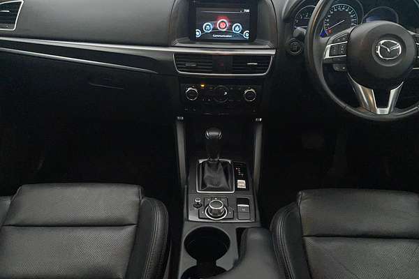 2016 Mazda CX-5 Grand Touring KE Series 2