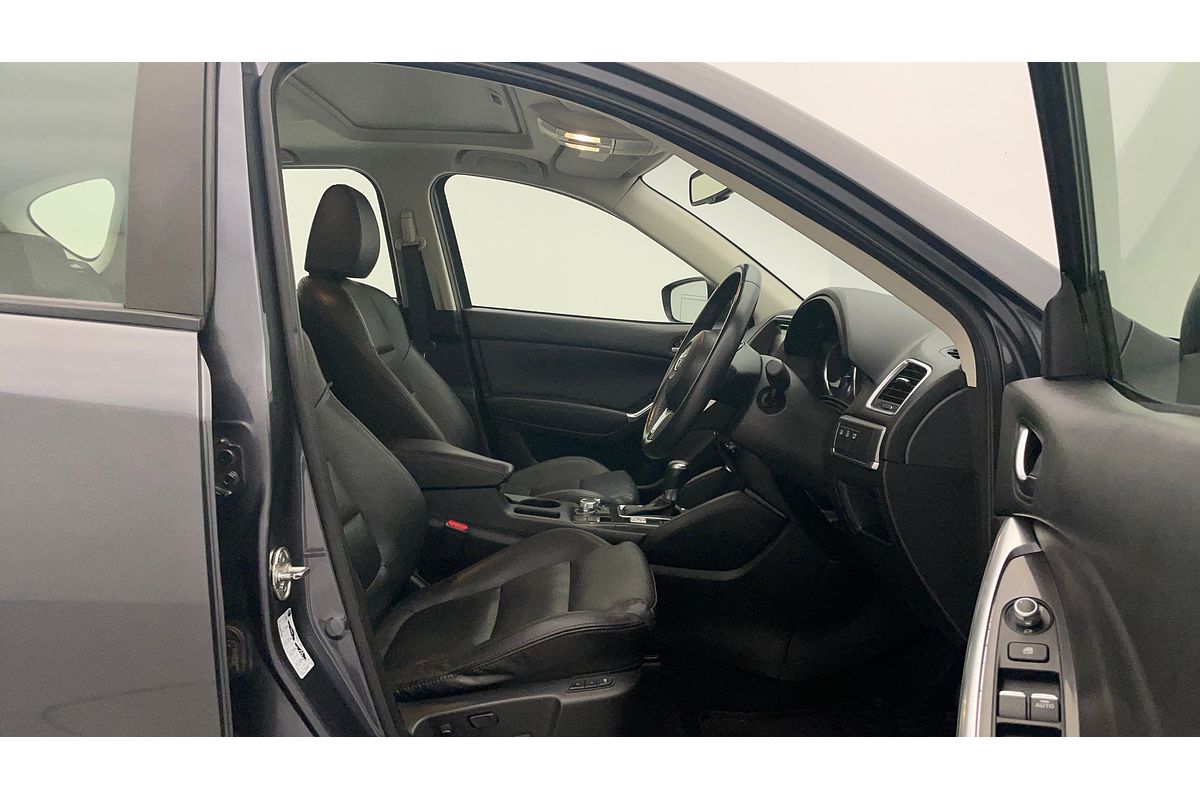 2016 Mazda CX-5 Grand Touring KE Series 2