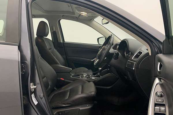 2016 Mazda CX-5 Grand Touring KE Series 2