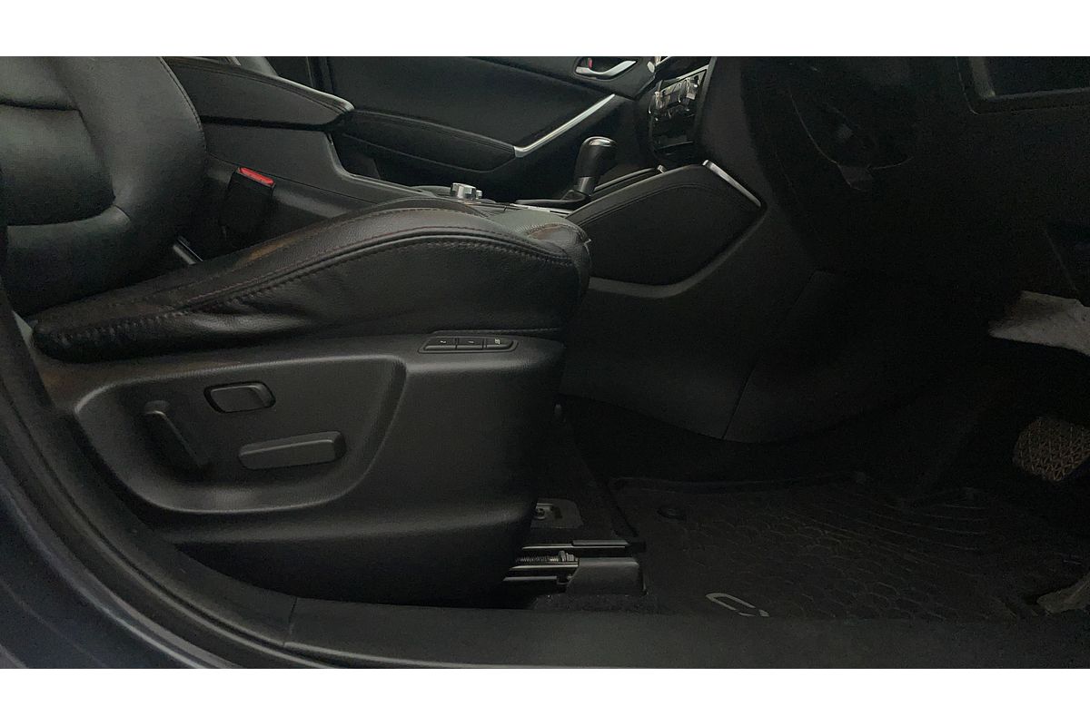 2016 Mazda CX-5 Grand Touring KE Series 2