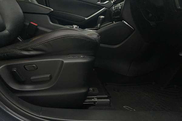 2016 Mazda CX-5 Grand Touring KE Series 2