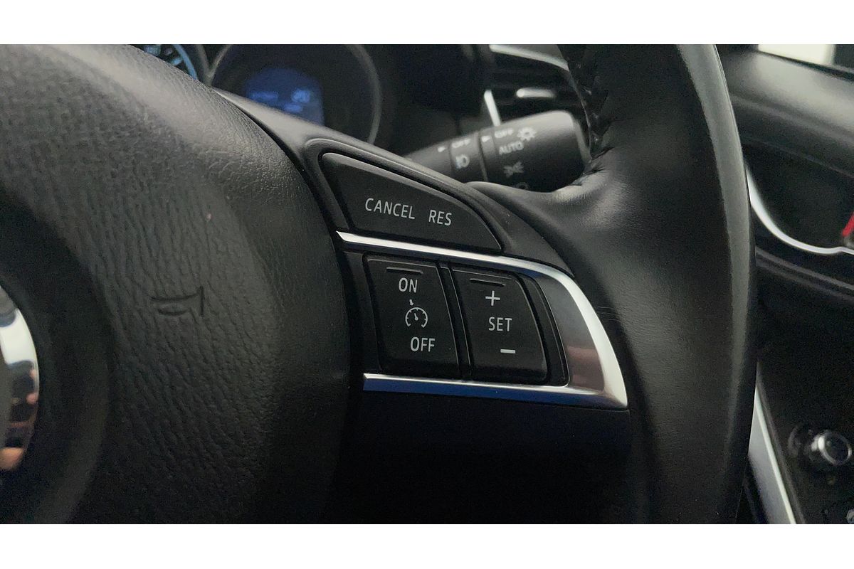 2016 Mazda CX-5 Grand Touring KE Series 2