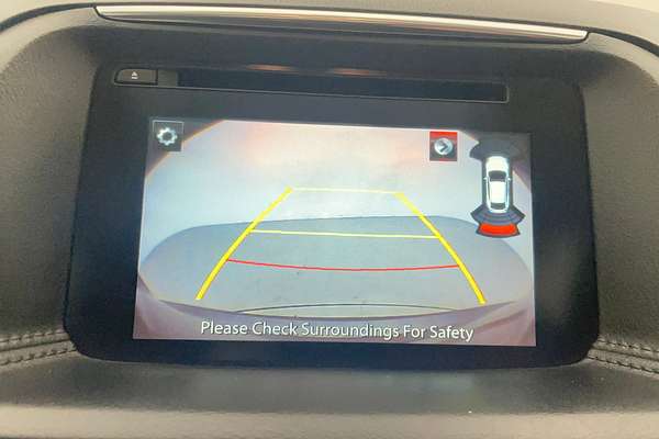 2016 Mazda CX-5 Grand Touring KE Series 2